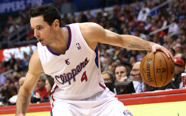 Los Angeles Clippers guard JJ Redick out 6-8 weeks with broken hand