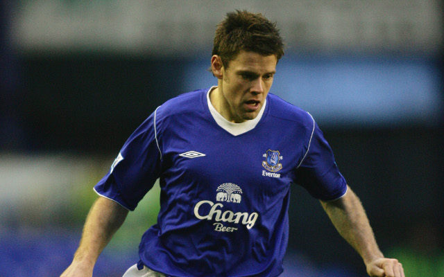 James Beattie Everton