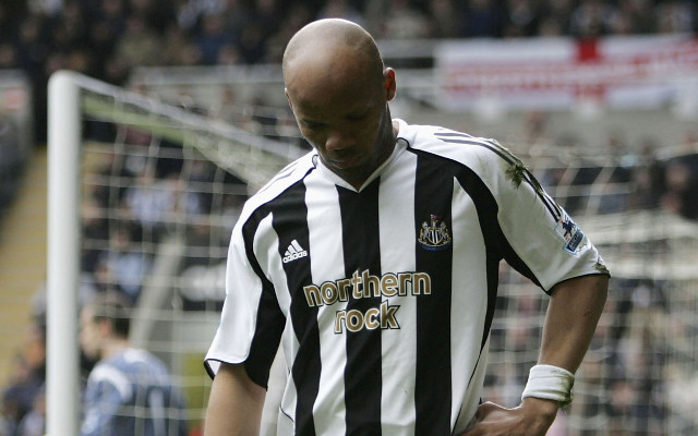 Jean-Alain Boumsong Newcastle