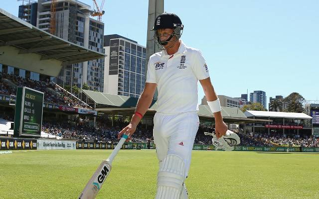 (Video) Joe Root given out caught behind in Ashes controversy