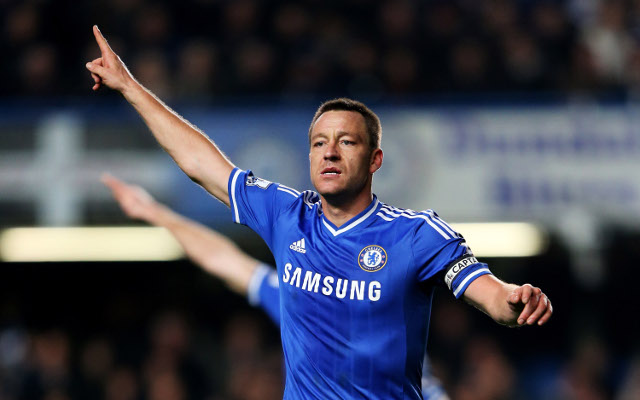 John Terry Chelsea