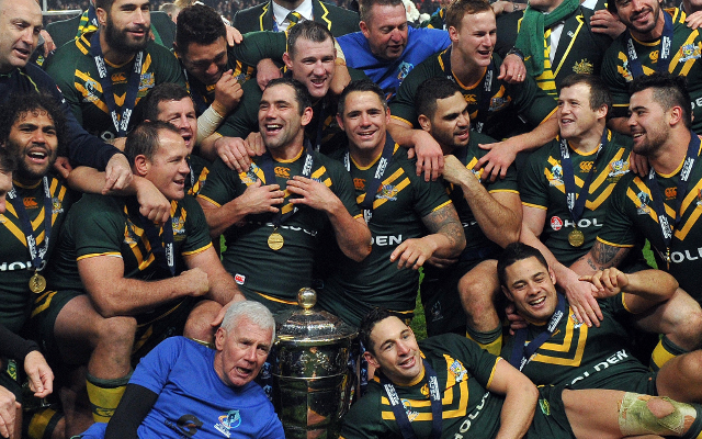 (Video) Australia v New Zealand: Rugby League World Cup final highlights