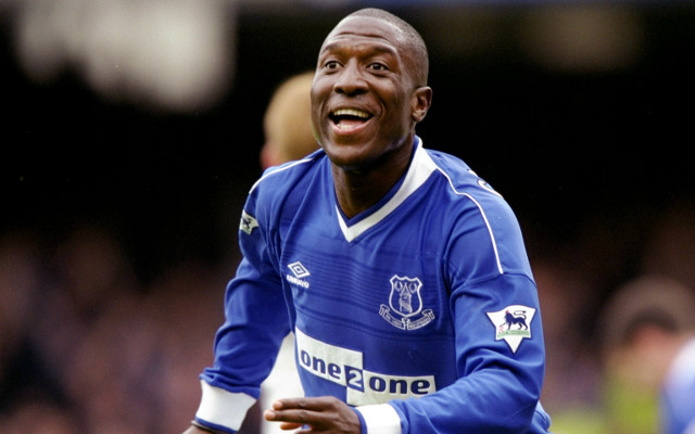 Kevin Campbell Everton