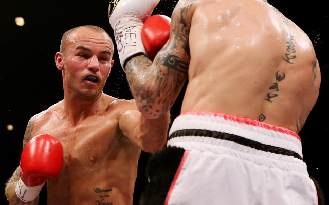Private: Kevin Mitchell v Brunet Zamora: IBF inter-continental title, live boxing streaming
