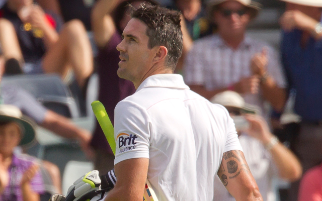 Kevin Pietersen says he is ‘flattered’ by Steve Waugh dig