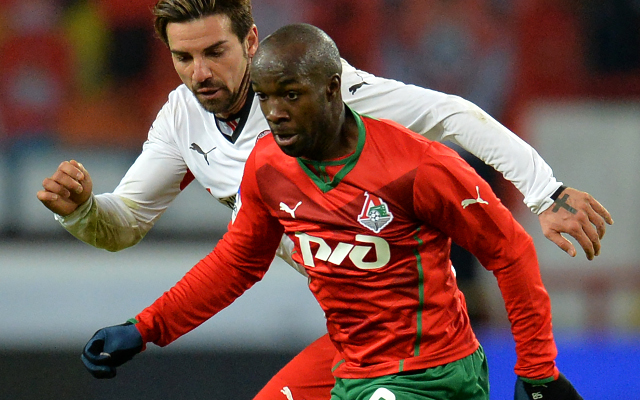 Former Chelsea and Arsenal star Lassana Diarra set for Premier League return with West Ham