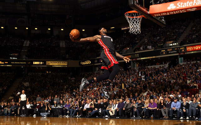 NBA trade rumors: LeBron James hints he may leave the Miami Heat next season