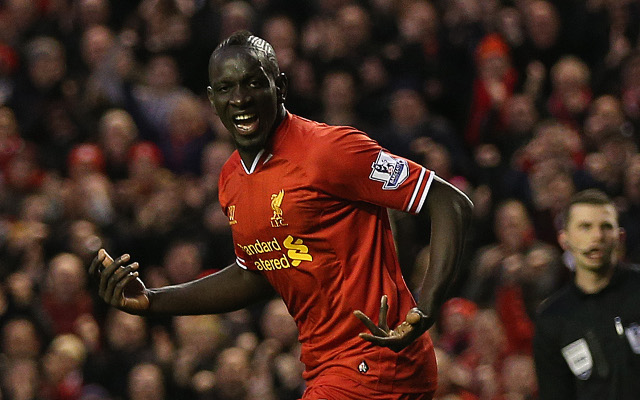 Mamadou Sakho Liverpool