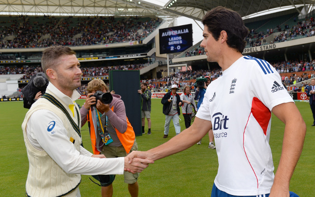 Australia v England Ashes scoreboard: Full details from Adelaide match