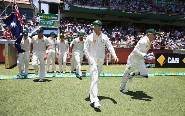 Ashes scorecard: England v Australia: 3rd Test match, day two, morning session