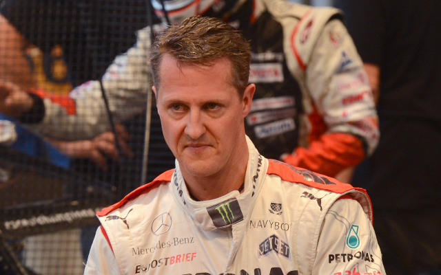 Michael Schumacher latest news: Formula One star is stable but still in a coma