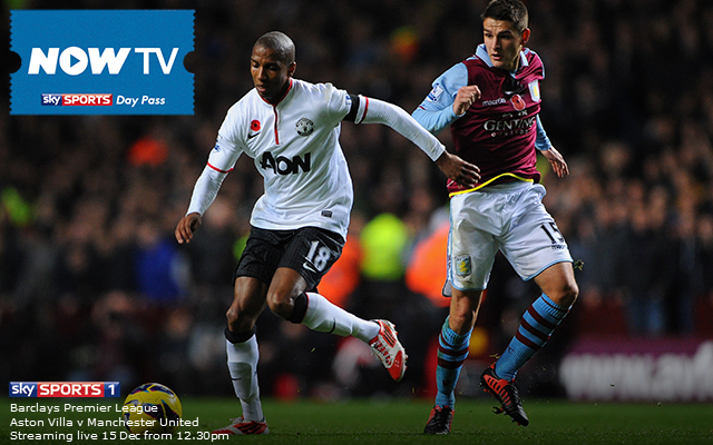 Private: Aston Villa v Manchester United: live stream guide and Premier League preview