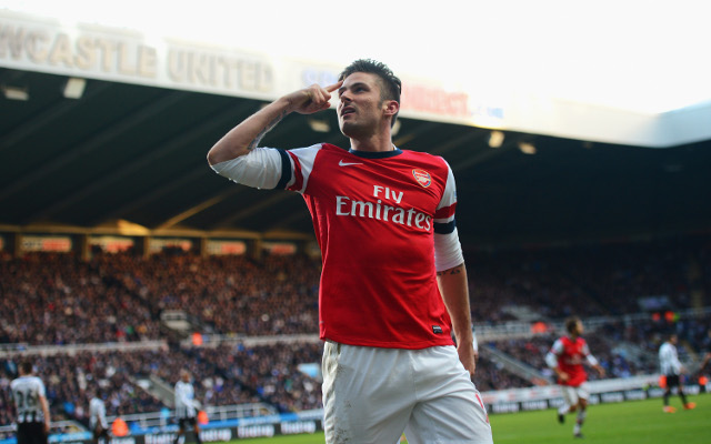 Newcastle United 0-1 Arsenal: Premier League match report and highlights
