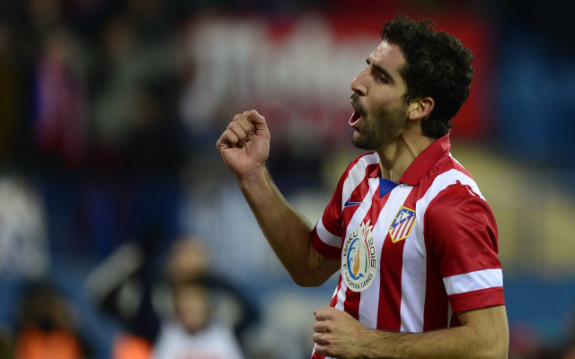 Raul Garcia - Atletico Madrid