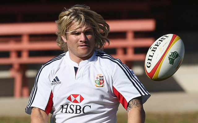 Richard Hibbard signs with Gloucester for next season