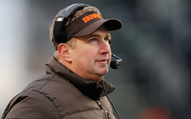 Cleveland Browns sack Rob Chudzinski after 4-12 NFL season | fanatix