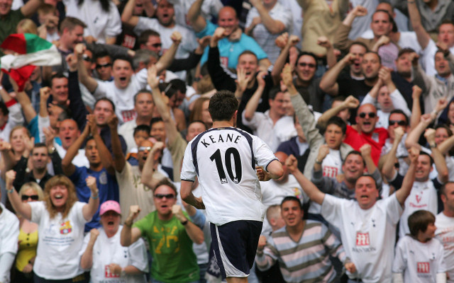 Robbie Keane Tottenham