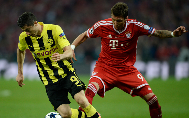 Arsenal could sign brilliant Bayern Munich forward as Lewandowski joins Bundesliga champions