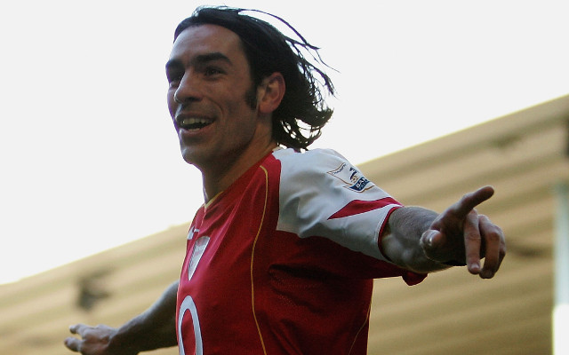 (Image) Arsenal legends Robert Pires and Santi Cazorla reveal what they think of Tottenham