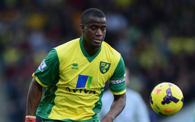 Norwich City news: Club captain Bassong signs new contract