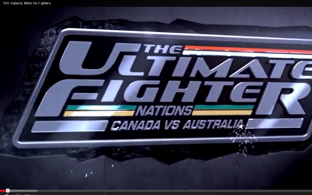 (Video) TUF Nations cast revealed for upcoming series