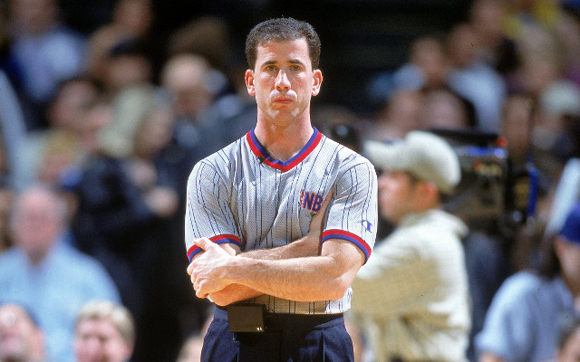 Tim Donaghy