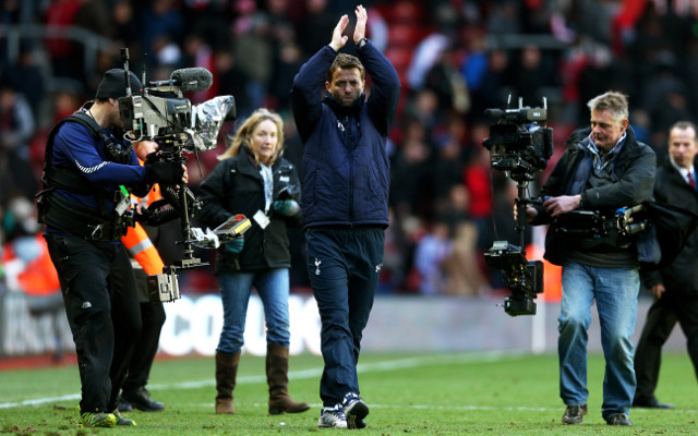 Five reasons Tottenham should keep head-coach Tim Sherwood beyond the summer