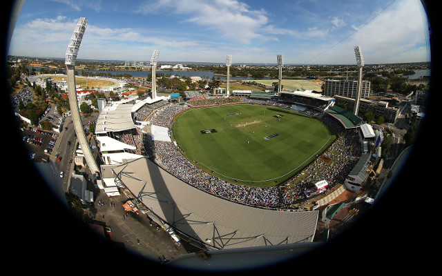 Full Ashes highlights: England v Australia – day four of Perth Test match