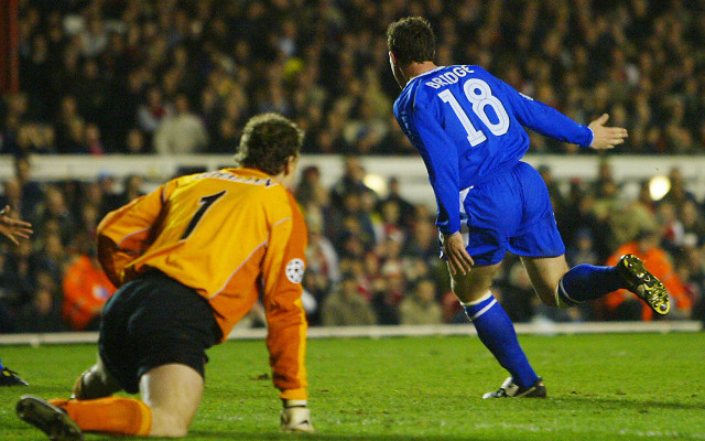 Wayne Bridge Chelsea