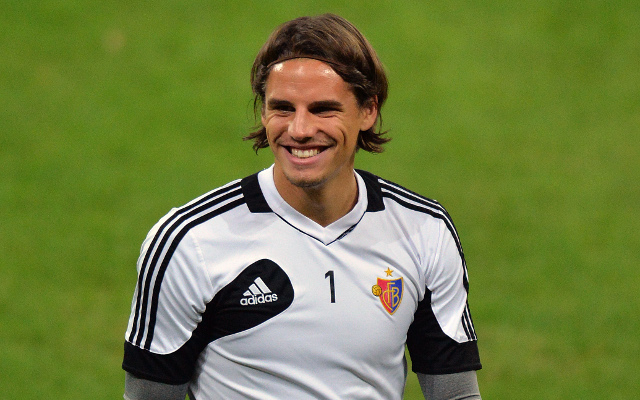 Yann Sommer Basel