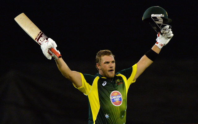 Aaron Finch