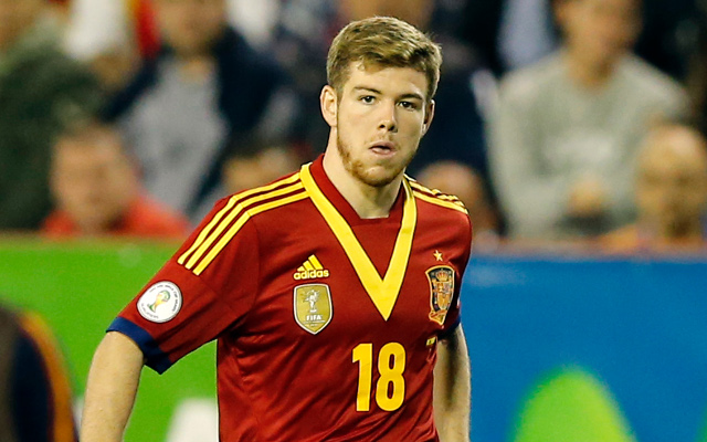 Alberto Moreno Spain