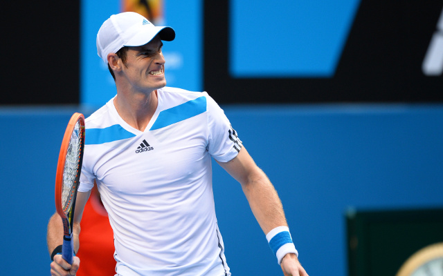 Andy Murray through to Australian Open quarter-finals