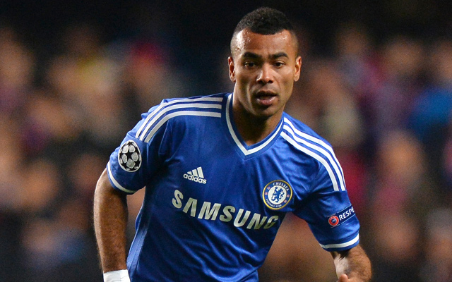 Ashley Cole Chelsea