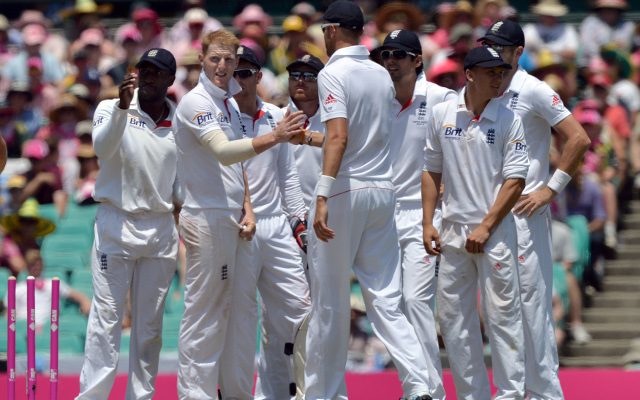 (Video) Ashes highlights: 5th Test England v Australia, day three – morning session