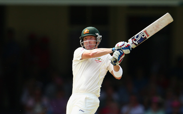 (Video) Want to bat like Brad Haddin, former Test player shows you how