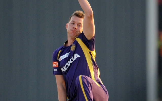 Brett Lee