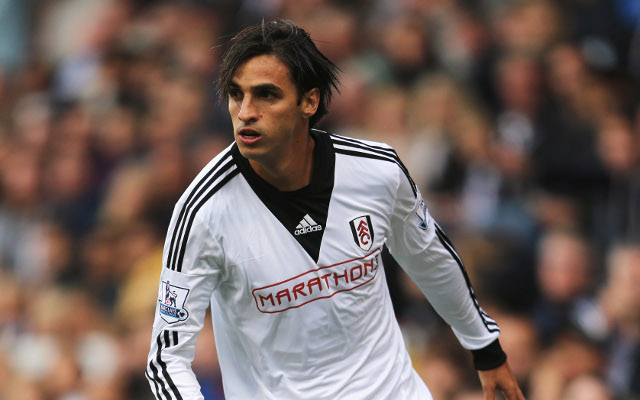 Bryan Ruiz Fulham