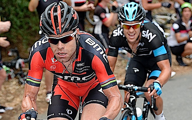 Tour Down Under news: Third stage, Cadel Evans takes control of home race