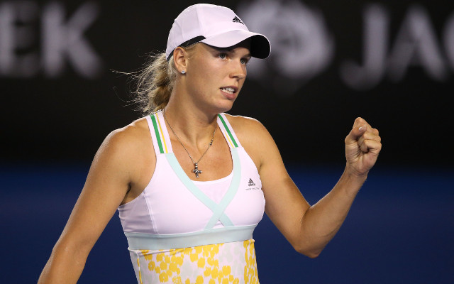 Australian Open Tennis news: Caroline Wozniacki out to end Slam slump