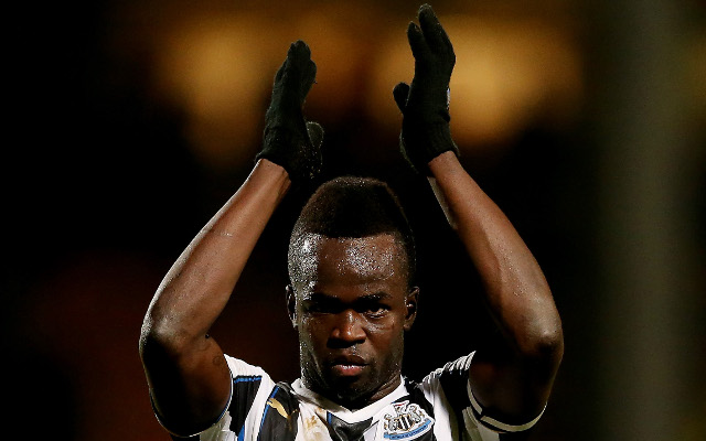 Newcastle turn down derisory offers for Arsenal target Tiote