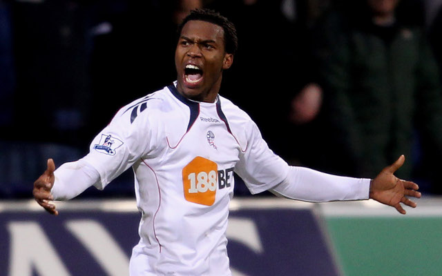 Daniel Sturridge Bolton