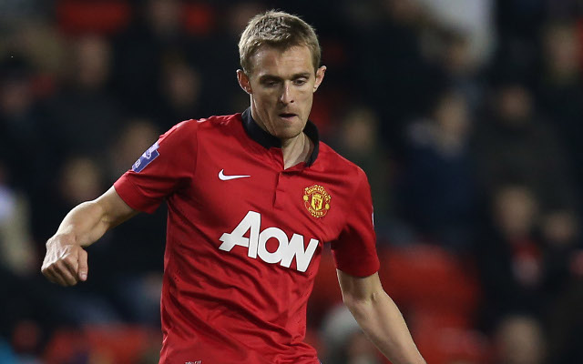 Darren Fletcher Manchester United