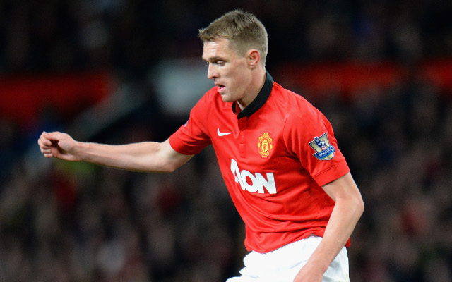 Darren Fletcher Manchester United