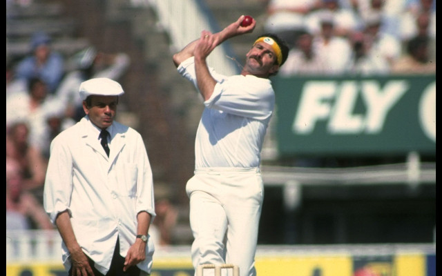 Dennis Lillee