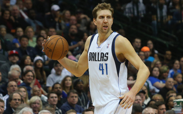 (Video) NBA Highlights: Dirk Nowitzki moves past Moses Malone to 7th on scoring list