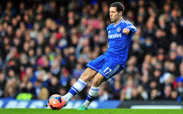 Eden Hazard Chelsea