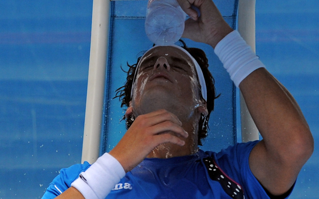 Australian Open tennis news: Extreme heat not a worry for officials