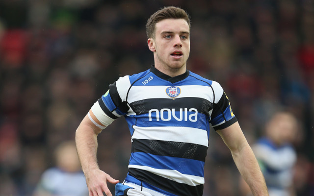 England Six Nations team: George Ford called into training squad