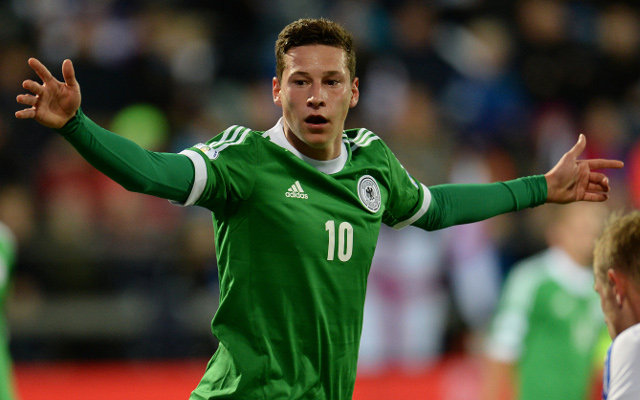 Julian Draxler Arsenal transfer news: reports claim Gunners close to crucial deal